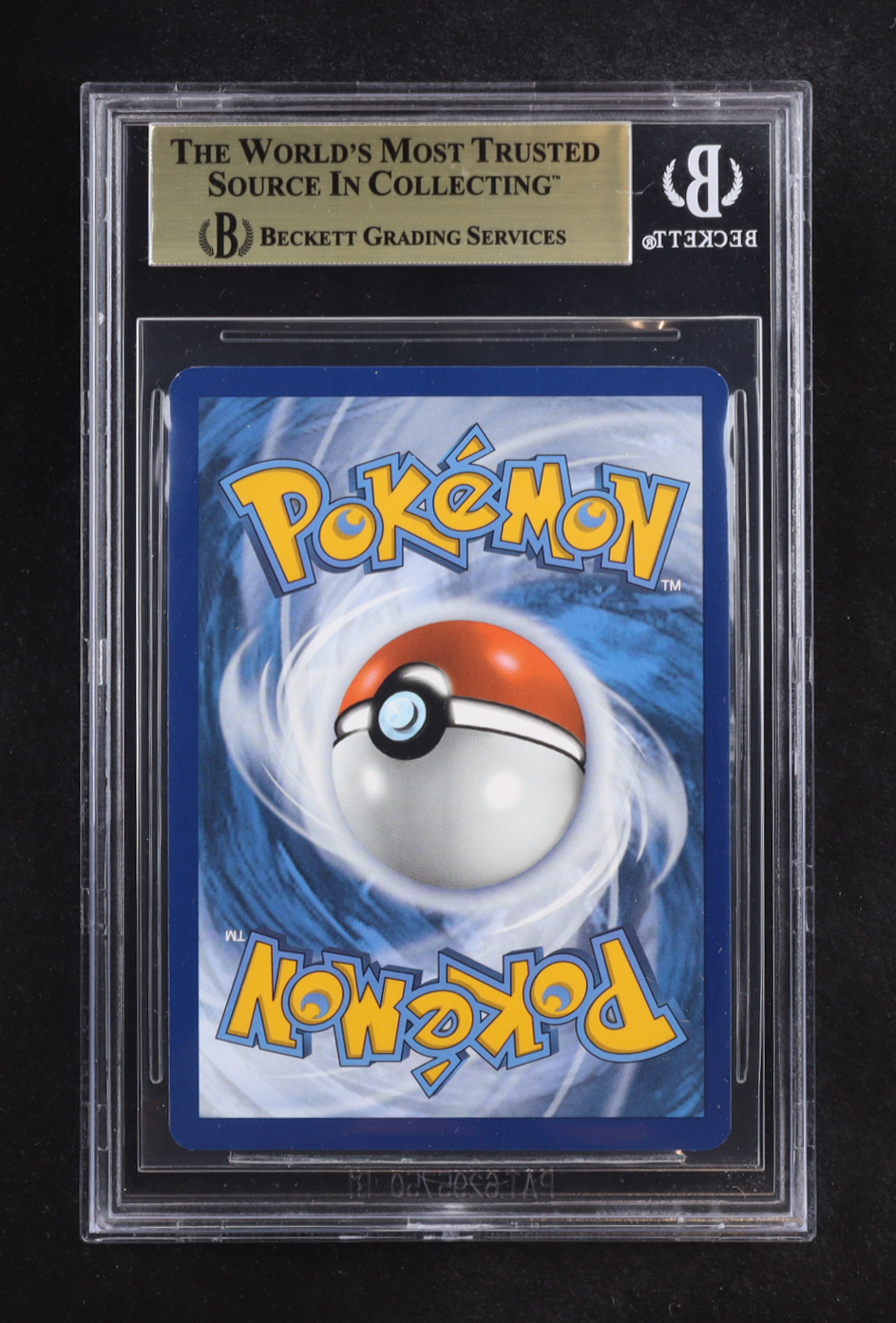 Palafin 2024 Pokemon Paldean Fates #225 Holo (BGS 9.5) at PristineAuction.com Palafin 2024 Pokemon Paldean Fates #225 Holo (BGS 9.5) at PristineAuction.com