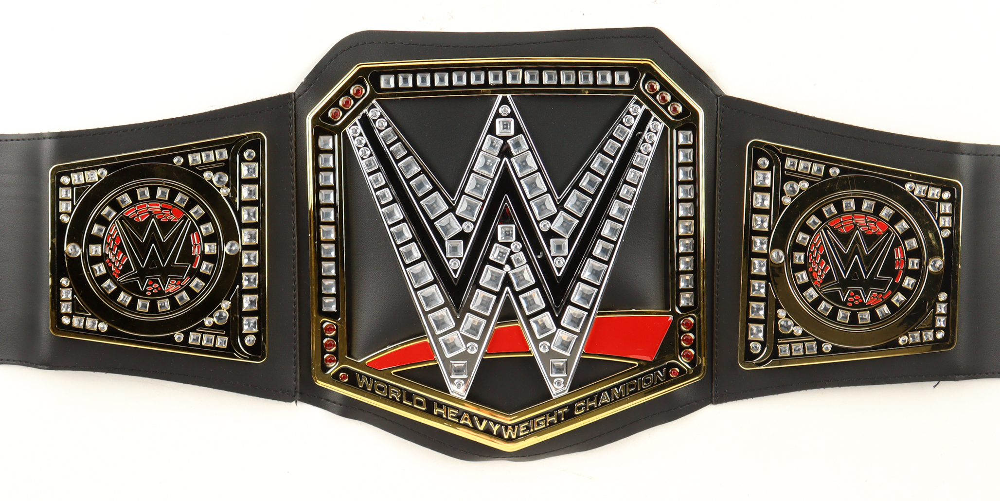 Ted DiBiase Signed WWE Championship Belt (Schwartz) at PristineAuction.com Ted DiBiase Signed WWE Championship Belt (Schwartz) at PristineAuction.com