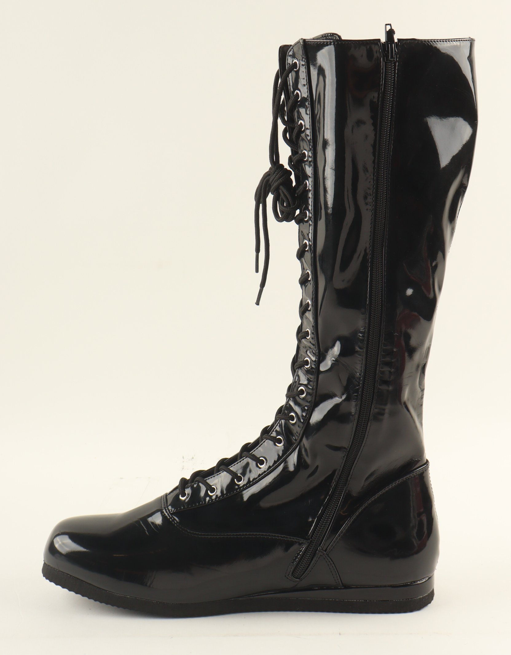 Ted DiBiase Signed Wrestling Boot (Schwartz) at PristineAuction.com Ted DiBiase Signed Wrestling Boot (Schwartz) at PristineAuction.com