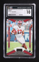 Tua Tagaovailoa 2020 Panini Chronicles Draft Picks Playoff #3 RC (CGC 10) at PristineAuction.com