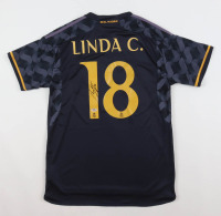 Linda Caicedo Signed Real Madrid Adidas Authentic Jersey (PSA) at PristineAuction.com