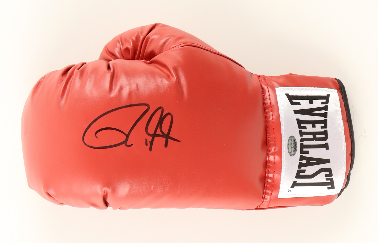 Roy Jones Jr. Signed Everlast Boxing Glove (Schwartz) at PristineAuction.com Roy Jones Jr. Signed Everlast Boxing Glove (Schwartz) at PristineAuction.com
