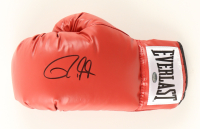 Roy Jones Jr. Signed Everlast Boxing Glove (Schwartz) at PristineAuction.com