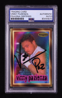 Vinny Pazienza Signed 1996 Ringside #24 (PSA Authentic) at PristineAuction.com