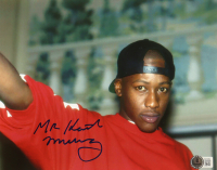 Keith Murray Signed 8x10 Photo (Beckett) at PristineAuction.com