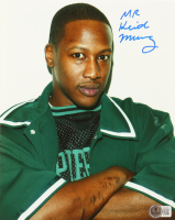 Keith Murray Signed 8x10 Photo (Beckett) at PristineAuction.com