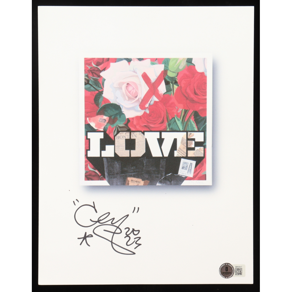 Cey Adams Signed 8x10 Photo (Beckett) at PristineAuction.com