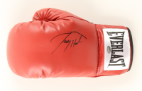 Larry Holmes Signed Everlast Boxing Glove (Schwartz) at PristineAuction.com