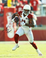Larry Fitzgerald Signed Cardinals 8x10 Photo (PSA) at PristineAuction.com