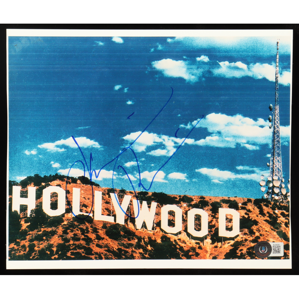 Jermaine Dupri Signed 8x10 Photo (Beckett) at PristineAuction.com