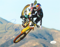 Bubba Stewart Signed 8x10 Photo (JSA) at PristineAuction.com