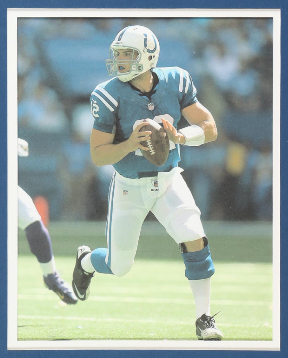 Andrew Luck Signed Colts Custom Framed Jersey Display (JSA) at PristineAuction.com Andrew Luck Signed Colts Custom Framed Jersey Display (JSA) at PristineAuction.com