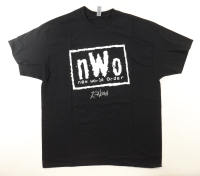 Kevin Nash Signed WWE "NWO" T-Shirt (Schwartz) at PristineAuction.com