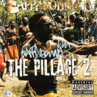 Cappadonna Signed "The Pillage 2" 12x12 Photo (Beckett) at PristineAuction.com