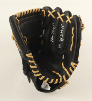 Ray Knight Signed Baseball Glove Inscribed "86 WS MVP" (Schwartz) at PristineAuction.com