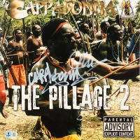 Cappadonna Signed "The Pillage 2" 12x12 Photo (Beckett) at PristineAuction.com
