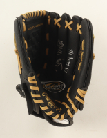 Gary Matthews Signed Rawlings Fielders Glove Inscribed "73 NL ROY" (Schwartz) at PristineAuction.com