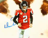Matt Ryan Signed Falcons 8x10 Photo (PSA) at PristineAuction.com