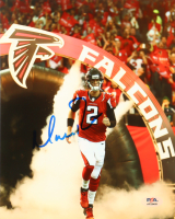 Matt Ryan Signed Falcons 8x10 Photo (PSA) at PristineAuction.com