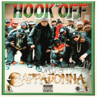 Cappadonna Signed "Hook Off" 12x12 Photo (Beckett) at PristineAuction.com