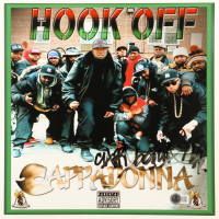 Cappadonna Signed "Hook Off" 12x12 Photo (Beckett) at PristineAuction.com