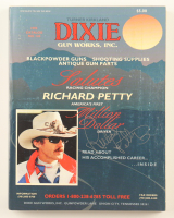 Richard Petty Signed 1995 Dixie Gun Works Catalogue (PA) at PristineAuction.com