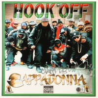 Cappadonna Signed "Hook Off" 12x12 Photo (Beckett) at PristineAuction.com