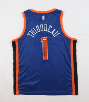 Tom Thibodeau Signed Knicks Nike Authentic Jersey (JSA) at PristineAuction.com