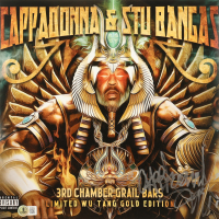 Cappadonna Signed "3rd Chamber Grail Bars" 12x12 Photo (Beckett) at PristineAuction.com