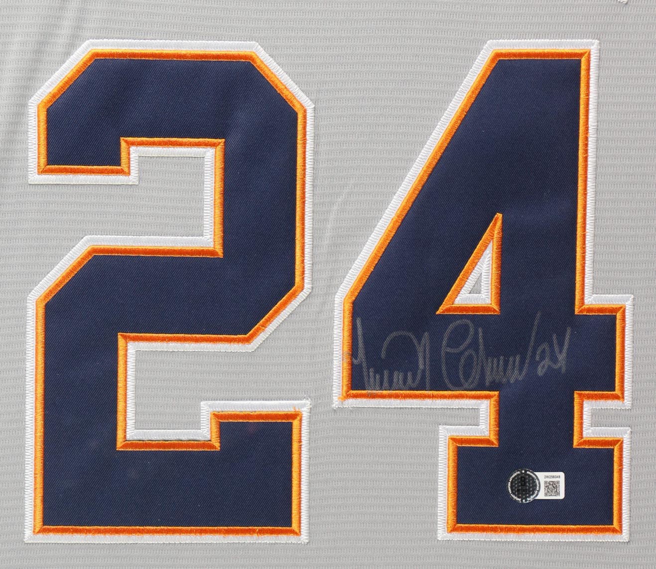 Miguel Cabrera Signed Tigers Custom Framed Jersey Display (Beckett) at PristineAuction.com Miguel Cabrera Signed Tigers Custom Framed Jersey Display (Beckett) at PristineAuction.com