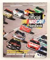 Richard Petty Signed Official NASCAR Handbook (PA) at PristineAuction.com
