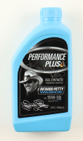 Richard Petty Signed Performance Plus Signature Series Synthetic Engine Oil Quart (PA) at PristineAuction.com