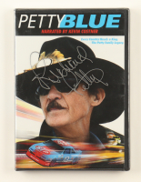 Richard Petty Signed "Petty Blue" Personally Owned DVD (PA) at PristineAuction.com