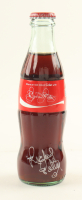Richard Petty Signed Personalized 8 fl. oz. Coca-Cola Bottle (PA) at PristineAuction.com