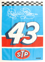 Richard Petty Personally Owned & Used 28x40 #43 STP Flag at PristineAuction.com