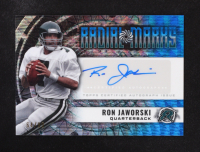 Ron Jaworski 2024 Radial Marks Autograph #RM-RJ #64/99 at PristineAuction.com