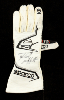 Thad Moffitt Signed 2021 Race-Worn Sparco Racing Glove (PA) at PristineAuction.com