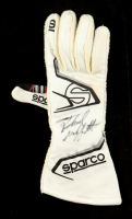 Thad Moffitt Signed 2021 Race-Worn Sparco Racing Glove (PA) at PristineAuction.com