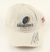 Thad Moffitt Signed Joe Jurgielewicz Adjustable Hat (PA) at PristineAuction.com