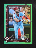 Weston Wilson 2025 Topps #ALT-1 #74/99 at PristineAuction.com