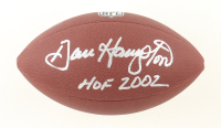 Dan Hampton Signed NFL Football Inscribed "HOF 2002" (Schwartz) at PristineAuction.com
