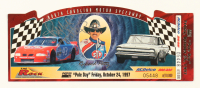 Richard Petty Signed LE 1997 "Pole Day" Event Ticket #5448/10000 (PA) at PristineAuction.com