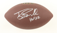 Tony Boselli Signed NFL Football Inscribed "HOF 22" (Schwartz) at PristineAuction.com