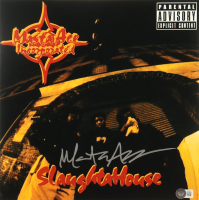Masta Ace Signed "SlaughterHouse" 12x12 Photo (Beckett) at PristineAuction.com