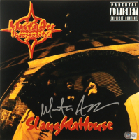 Masta Ace Signed "SlaughterHouse" 12x12 Photo (Beckett) at PristineAuction.com