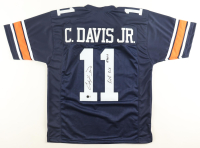 Chris Davis Jr. Signed Jersey Inscribed "Kick Six" & "11/30/13" (Beckett) at PristineAuction.com