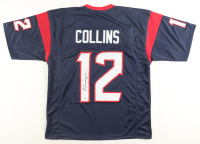 Nico Collins Signed Jersey (JSA) at PristineAuction.com