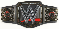 Ted DiBiase Signed WWE Championship Belt (Schwartz) at PristineAuction.com
