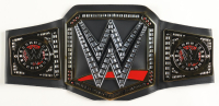 Ted DiBiase Signed WWE Championship Belt (Schwartz) at PristineAuction.com
