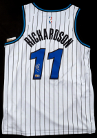 Jase Richardson Signed Magic Nike Authentic Jersey (Beckett) at PristineAuction.com